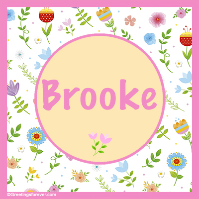 Image Name Brooke