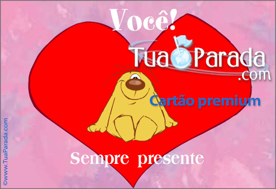 Você