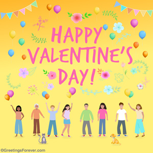 Ecards: Valentine's Day