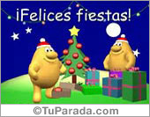 Felices Fiestas