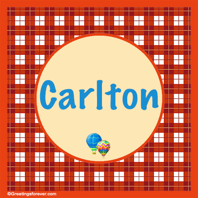 Image Name Carlton