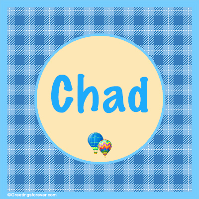 Image Name Chad
