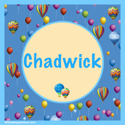 Image Name Chadwick