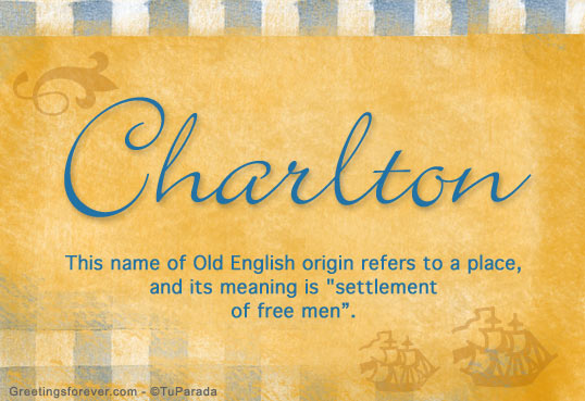 Charlton
