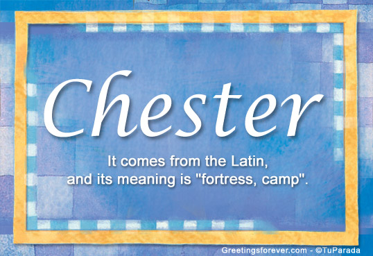 Chester