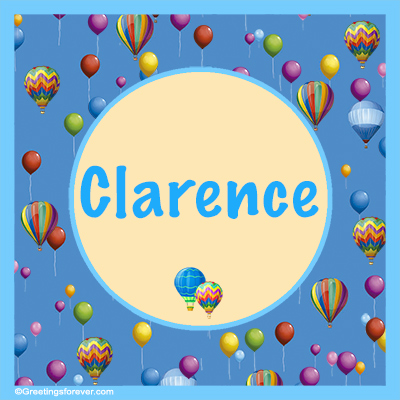 Image Name Clarence
