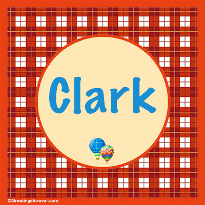 Image Name Clark
