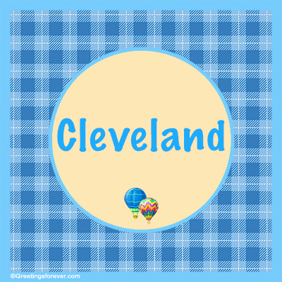 Image Name Cleveland