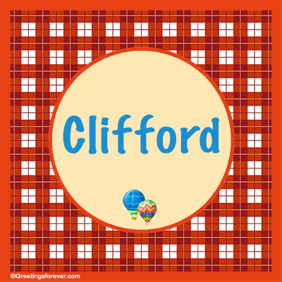 Image Name Clifford