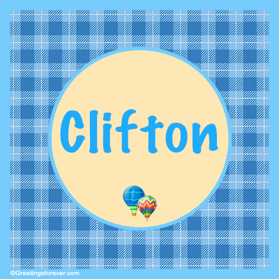 Image Name Clifton