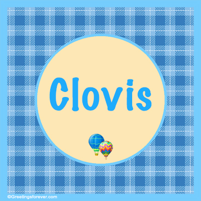 Image Name Clovis