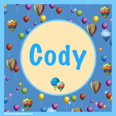 Image Name Cody
