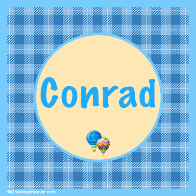Image Name Conrad