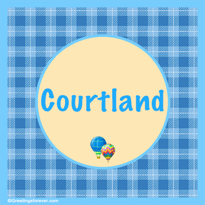 Image Name Courtland