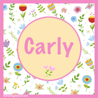 Image Name Carly