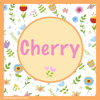 Image Name Cherry