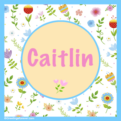 Image Name Caitlin