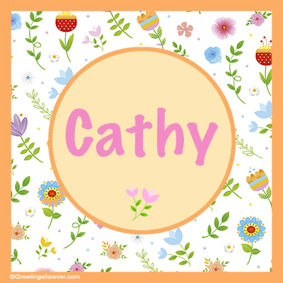 Image Name Cathy