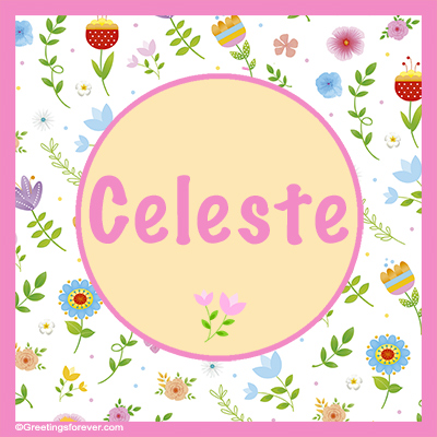 Image Name Celeste