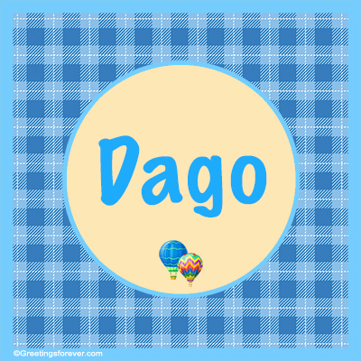 Image Name Dago