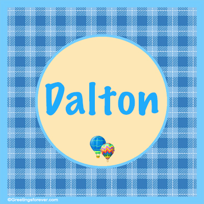 Image Name Dalton