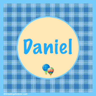 Image Name Daniel