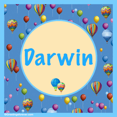 Image Name Darwin