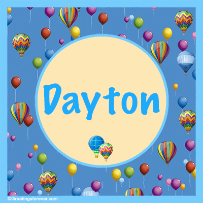 Image Name Dayton