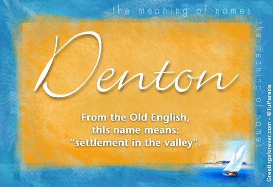 Denton