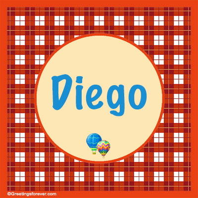 Image Name Diego