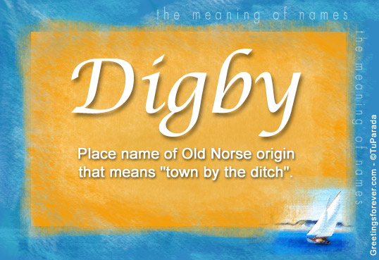 Digby