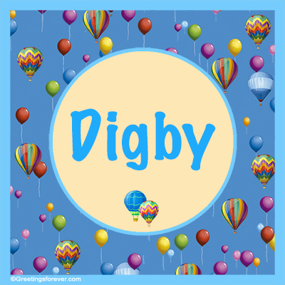 Image Name Digby
