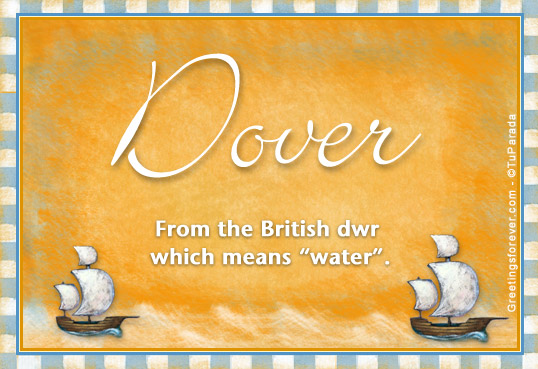 Dover