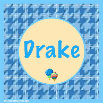 Image Name Drake