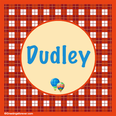 Image Name Dudley