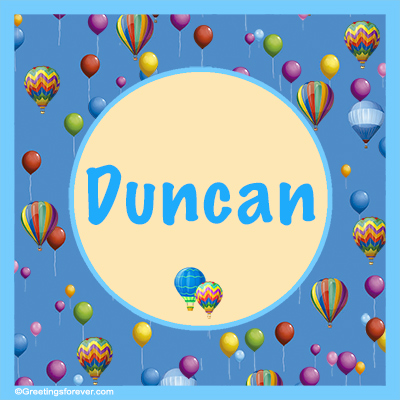 Image Name Duncan