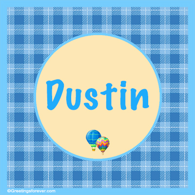 Image Name Dustin