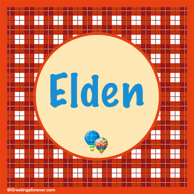 Image Name Elden