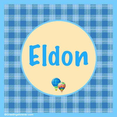 Image Name Eldon