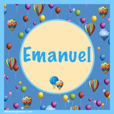 Image Name Emanuel