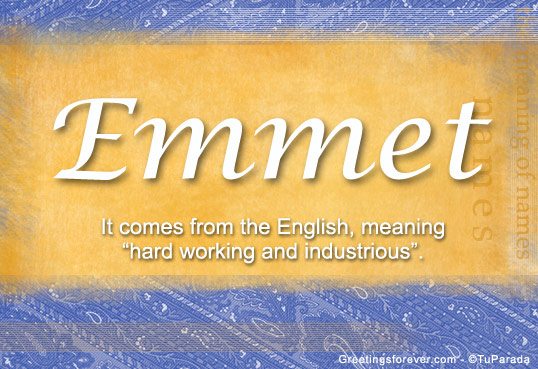 Emmet