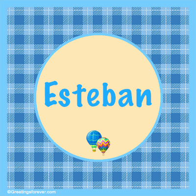 Image Name Esteban