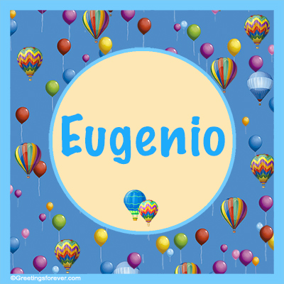 Image Name Eugenio