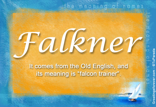 Falkner