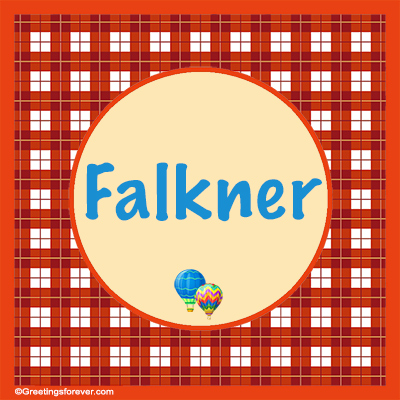 Image Name Falkner