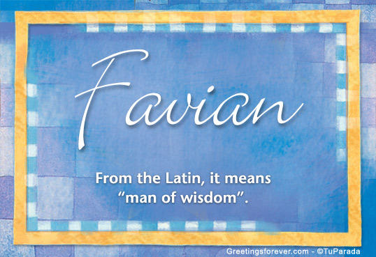 Favian