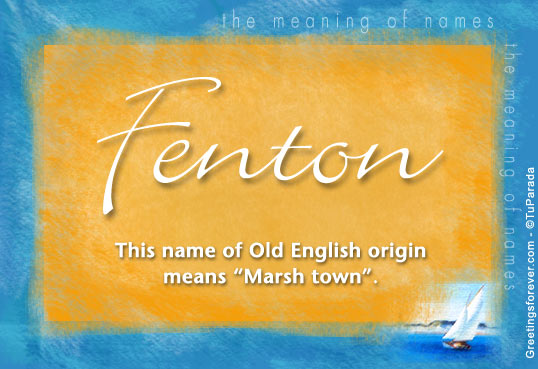 Fenton