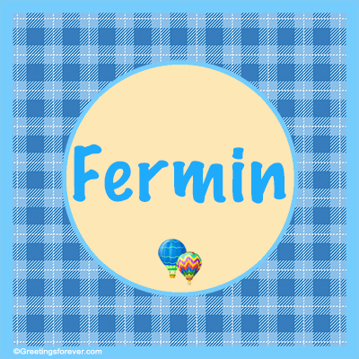 Image Name Fermin