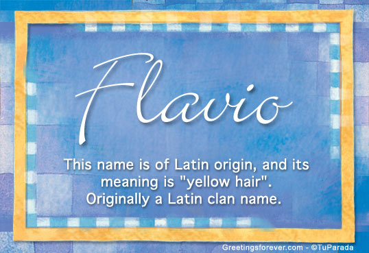 Flavio