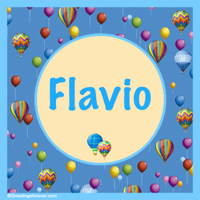 Image Name Flavio